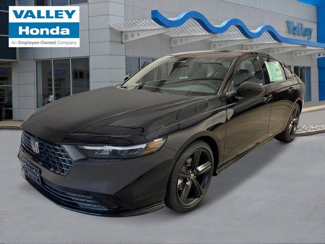 new 2025 Honda Accord Hybrid car, priced at $36,570