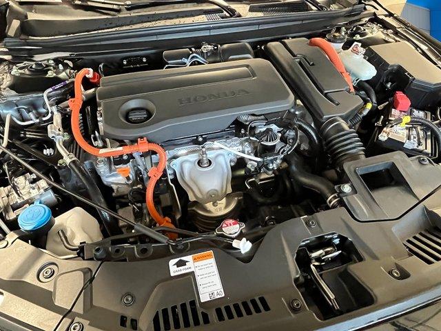 new 2025 Honda Accord Hybrid car, priced at $36,570