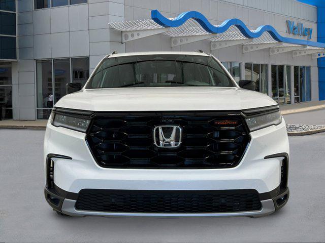 new 2025 Honda Pilot car, priced at $51,305