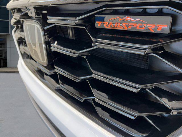 new 2025 Honda Pilot car, priced at $51,305
