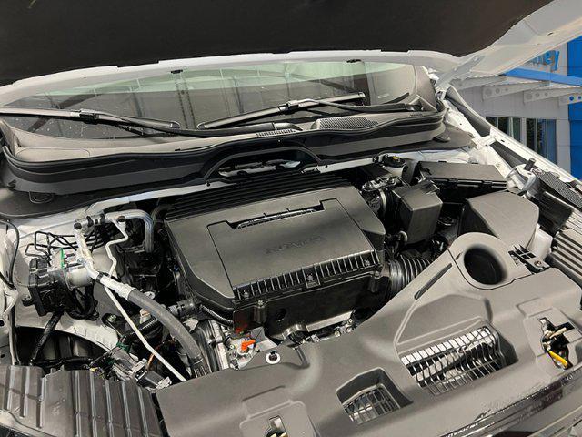 new 2025 Honda Pilot car, priced at $51,305