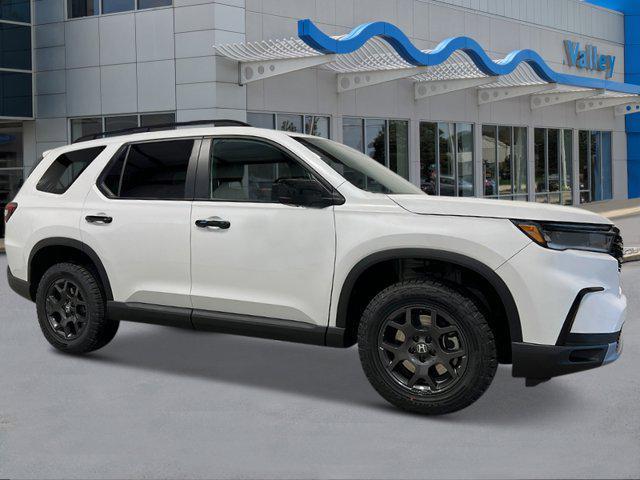 new 2025 Honda Pilot car, priced at $51,305