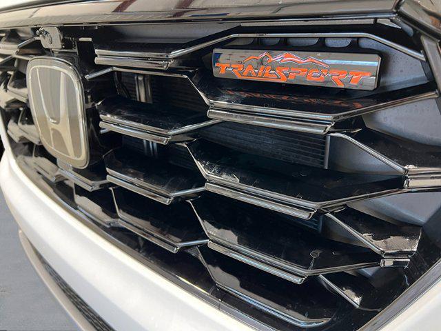 new 2025 Honda Pilot car, priced at $51,305
