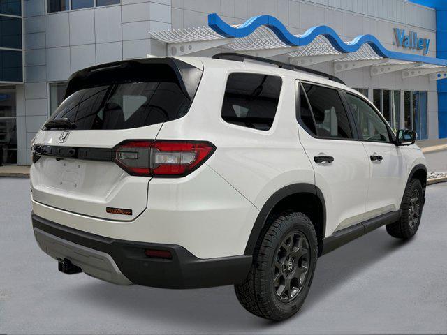 new 2025 Honda Pilot car, priced at $51,305