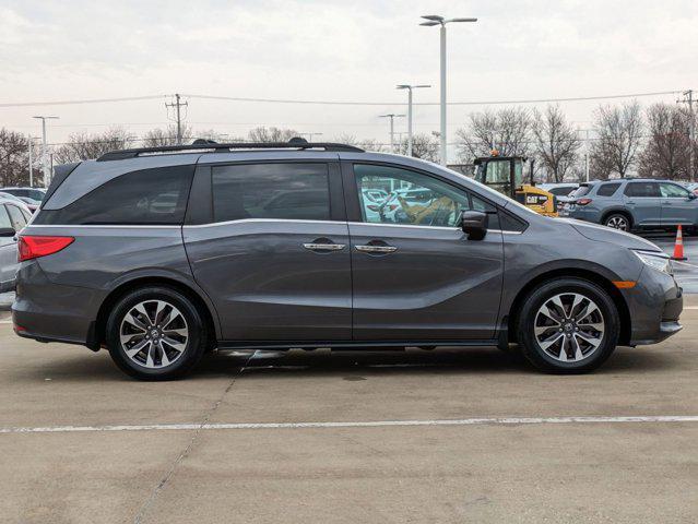 used 2022 Honda Odyssey car, priced at $33,495