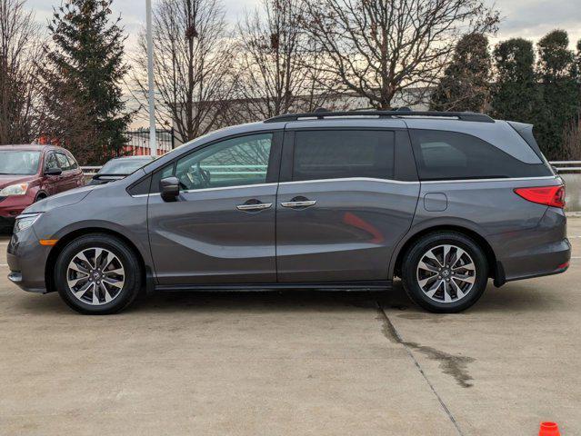 used 2022 Honda Odyssey car, priced at $33,495