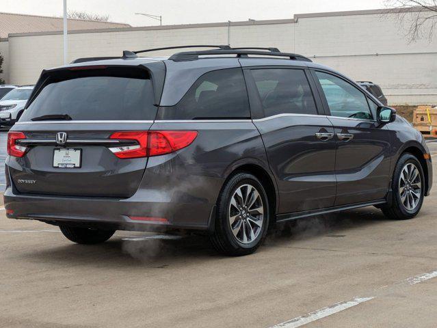 used 2022 Honda Odyssey car, priced at $33,495