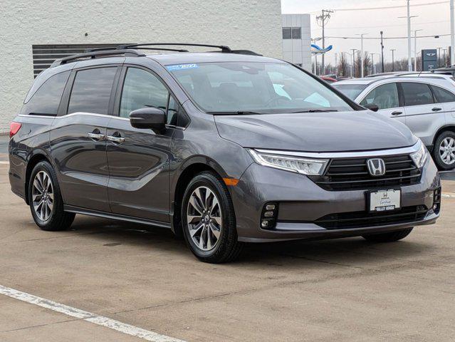 used 2022 Honda Odyssey car, priced at $33,495