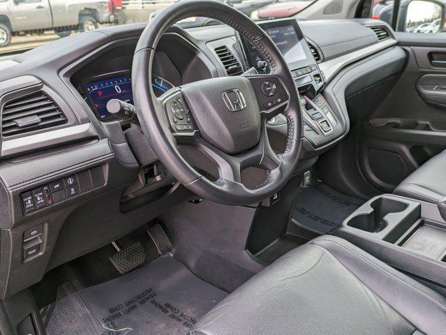 used 2022 Honda Odyssey car, priced at $33,495