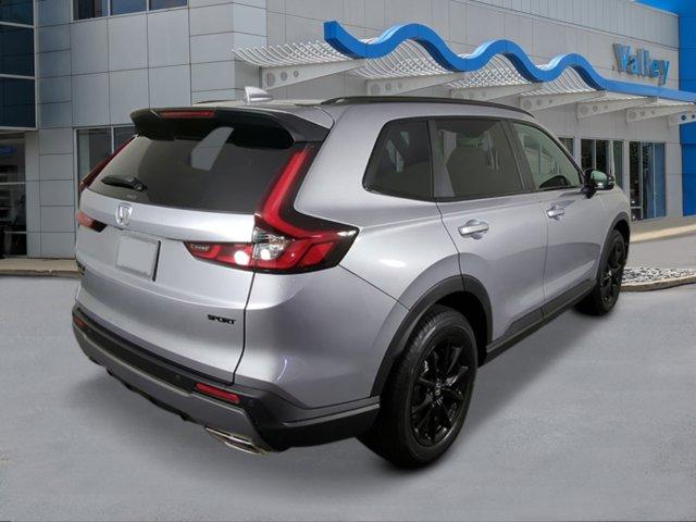 new 2026 Honda CR-V Hybrid car, priced at $41,620