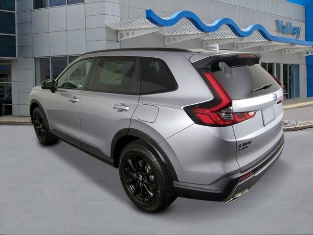 new 2026 Honda CR-V Hybrid car, priced at $41,620