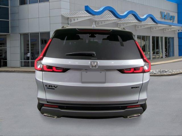 new 2026 Honda CR-V Hybrid car, priced at $41,620
