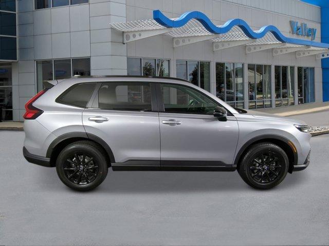 new 2026 Honda CR-V Hybrid car, priced at $41,620