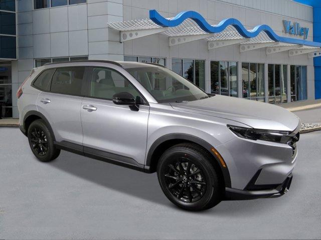new 2026 Honda CR-V Hybrid car, priced at $41,620