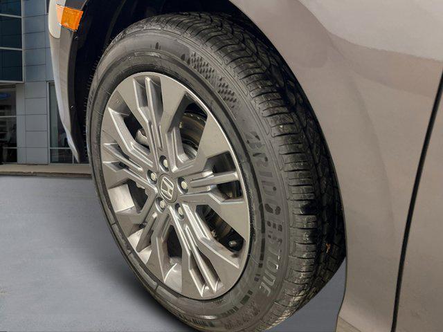 new 2025 Honda Odyssey car, priced at $48,370