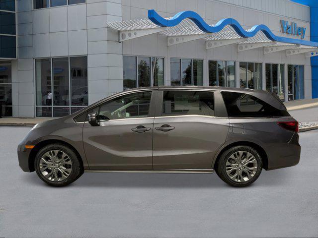 new 2025 Honda Odyssey car, priced at $48,370