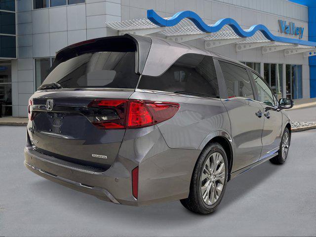 new 2025 Honda Odyssey car, priced at $48,370