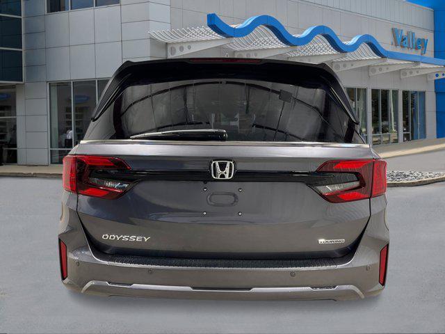 new 2025 Honda Odyssey car, priced at $48,370