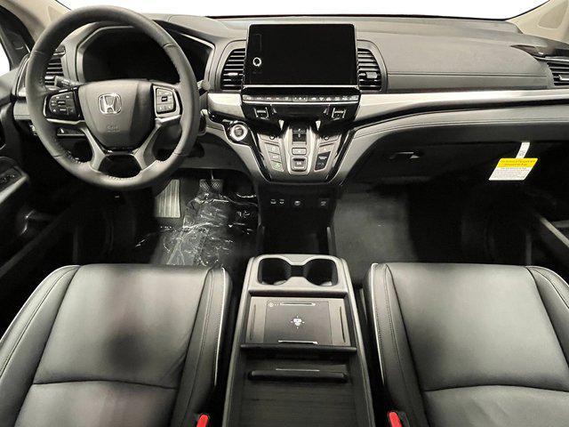 new 2025 Honda Odyssey car, priced at $48,370