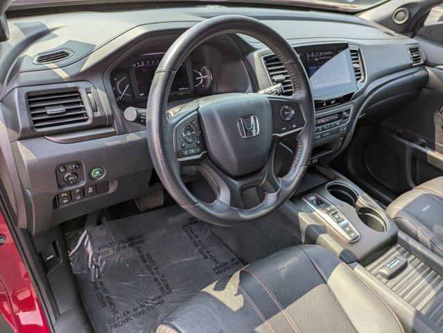 used 2023 Honda Passport car, priced at $36,995