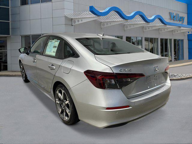 new 2026 Honda Civic Hybrid car, priced at $33,490