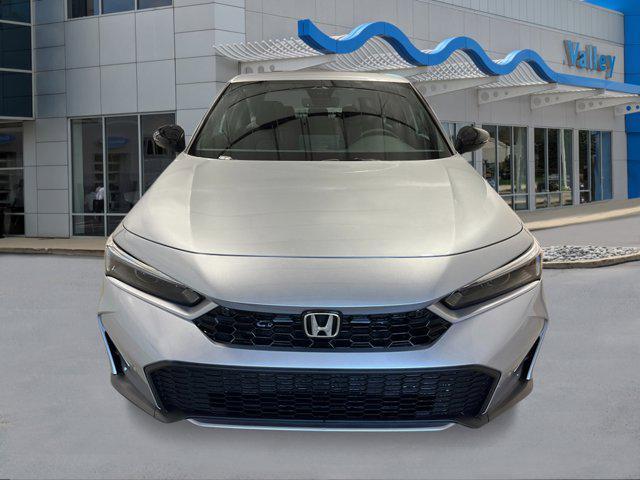 new 2026 Honda Civic Hybrid car, priced at $33,490