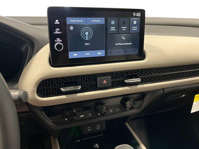 new 2026 Honda HR-V car, priced at $29,095