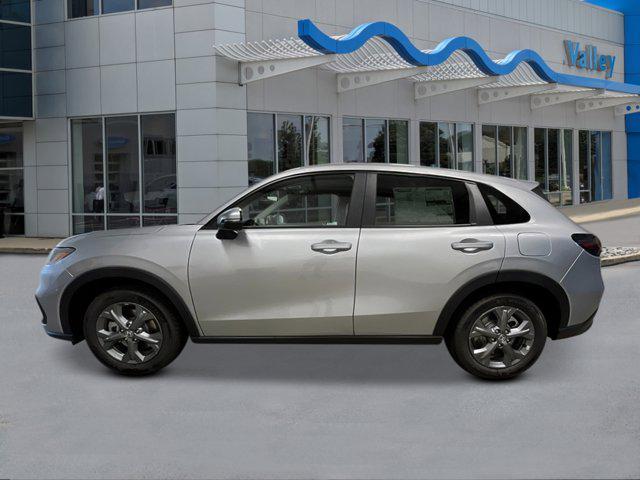 new 2026 Honda HR-V car, priced at $29,095