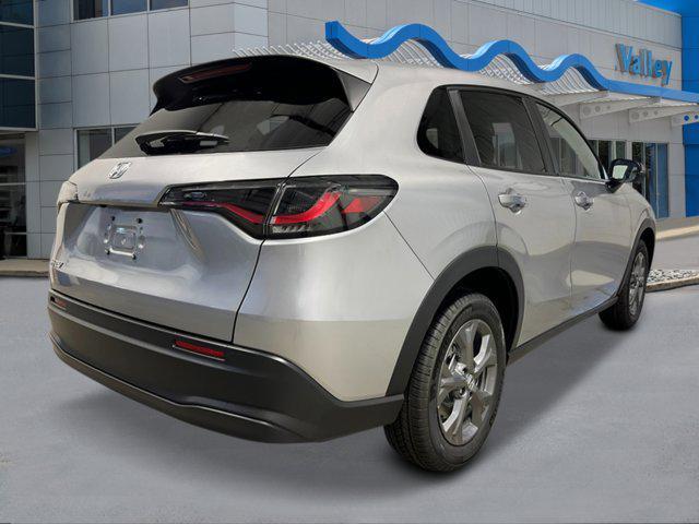 new 2026 Honda HR-V car, priced at $29,095