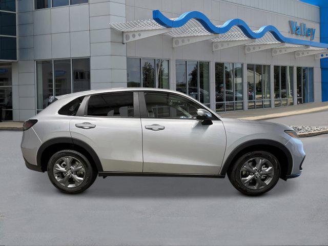 new 2026 Honda HR-V car, priced at $29,095