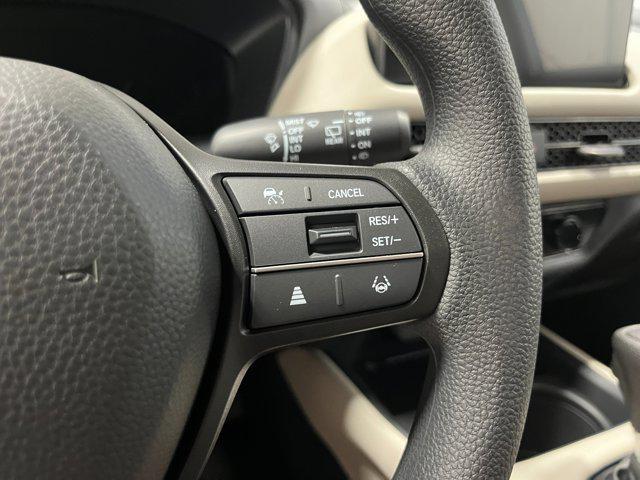 new 2026 Honda HR-V car, priced at $29,095