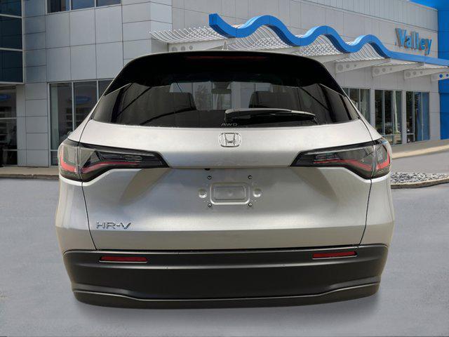 new 2026 Honda HR-V car, priced at $29,095