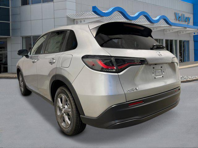 new 2026 Honda HR-V car, priced at $29,095
