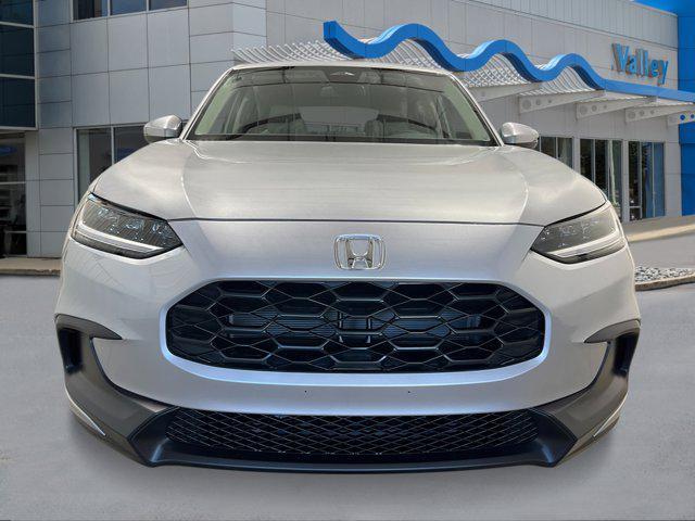 new 2026 Honda HR-V car, priced at $29,095