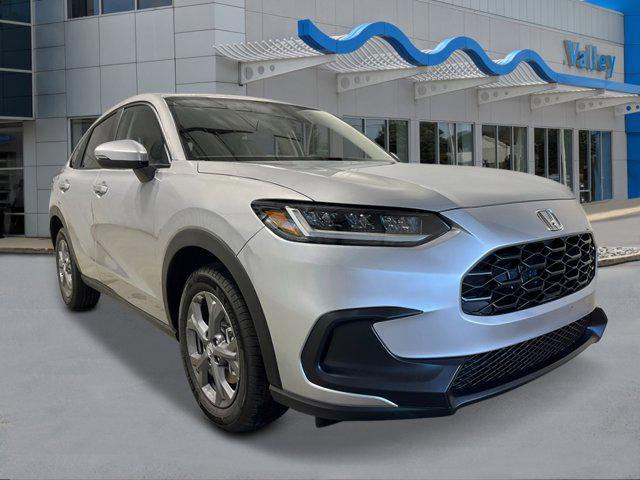 new 2026 Honda HR-V car, priced at $29,095