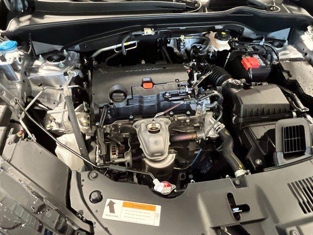 new 2026 Honda HR-V car, priced at $29,095