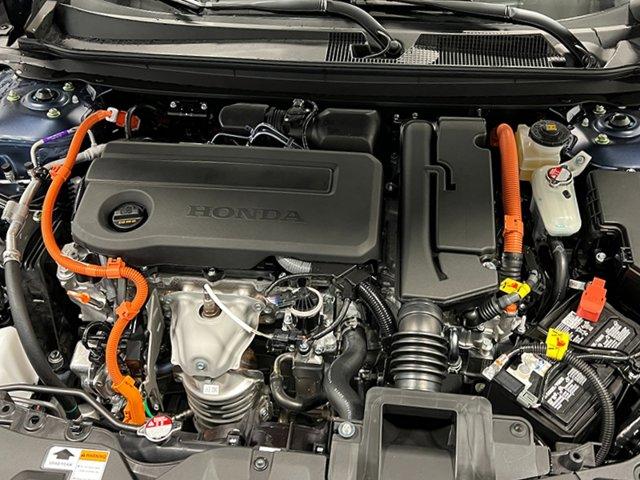 new 2025 Honda Accord Hybrid car, priced at $40,450