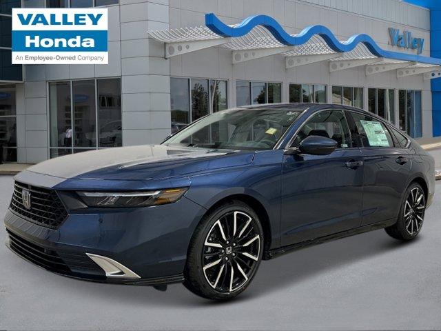 new 2025 Honda Accord Hybrid car, priced at $40,450