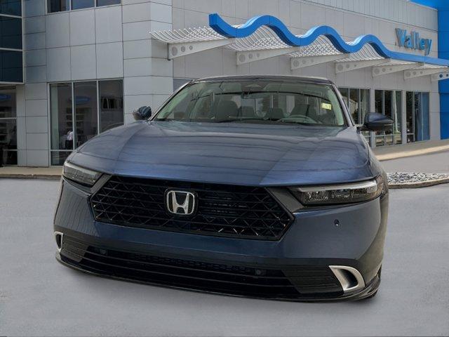 new 2025 Honda Accord Hybrid car, priced at $40,450