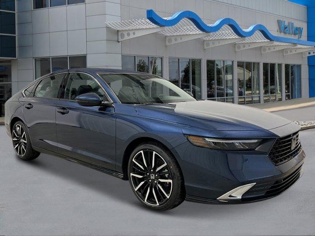 new 2025 Honda Accord Hybrid car, priced at $40,450