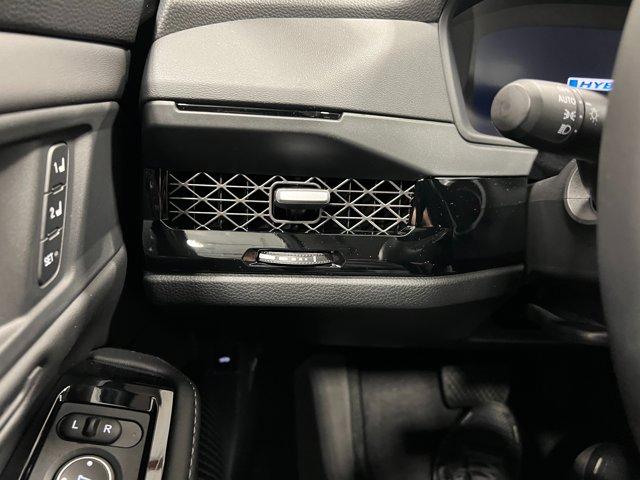 new 2025 Honda Accord Hybrid car, priced at $40,450