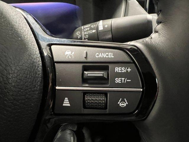 new 2025 Honda Accord Hybrid car, priced at $40,450