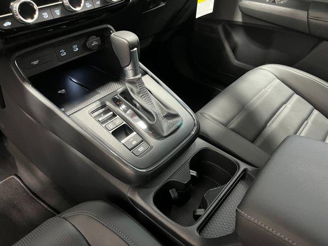new 2026 Honda CR-V car, priced at $38,750
