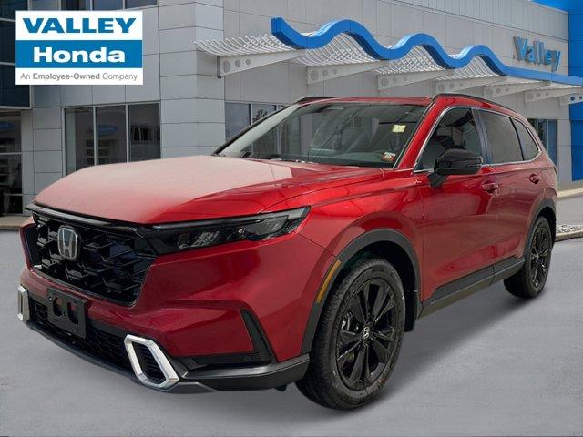 new 2025 Honda CR-V Hybrid car, priced at $42,950
