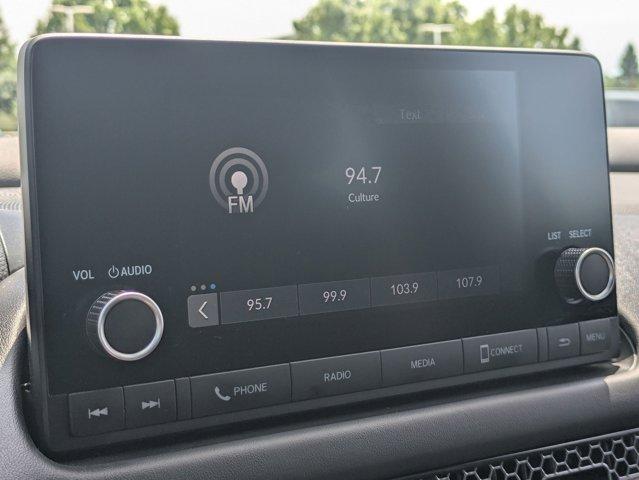 used 2025 Honda HR-V car, priced at $28,795