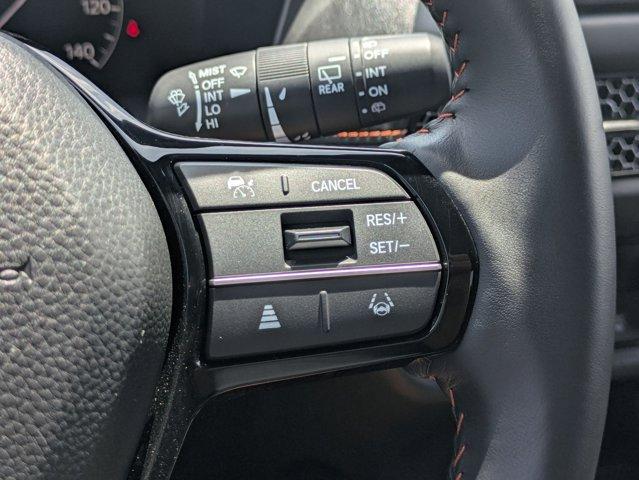 used 2025 Honda HR-V car, priced at $28,795