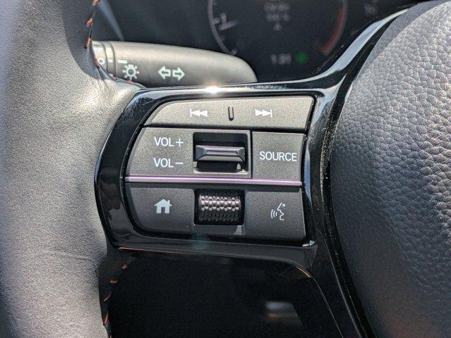 used 2025 Honda HR-V car, priced at $28,795