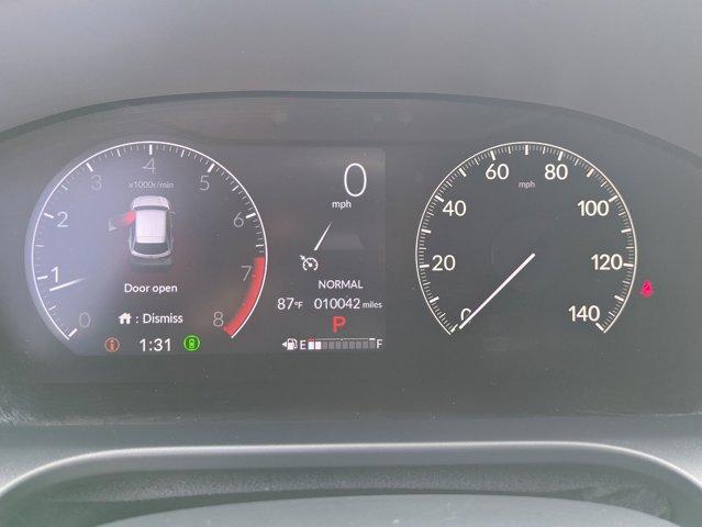 used 2025 Honda HR-V car, priced at $28,795