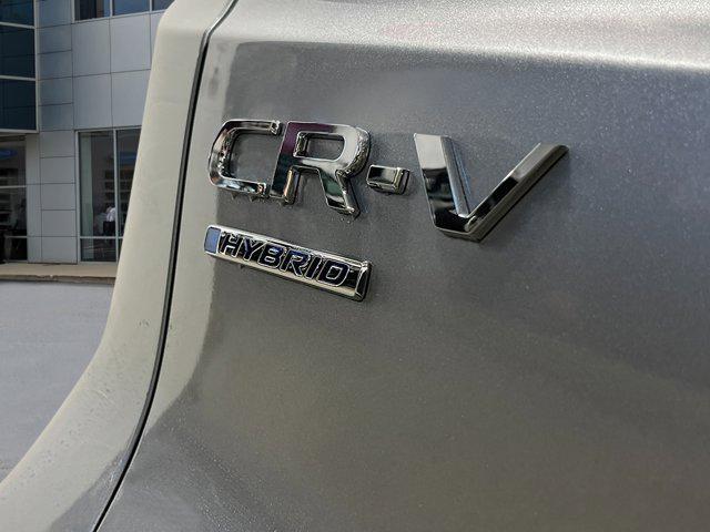 new 2025 Honda CR-V Hybrid car, priced at $40,545