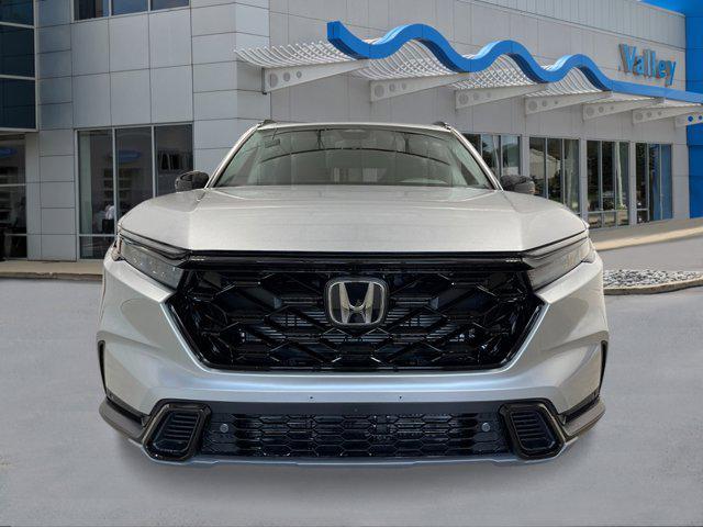 new 2025 Honda CR-V Hybrid car, priced at $40,545